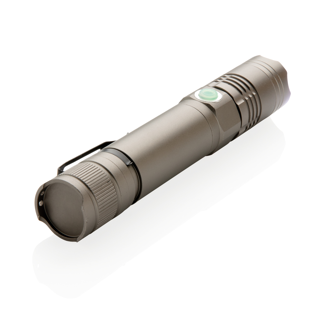 Linterna recargable 3W