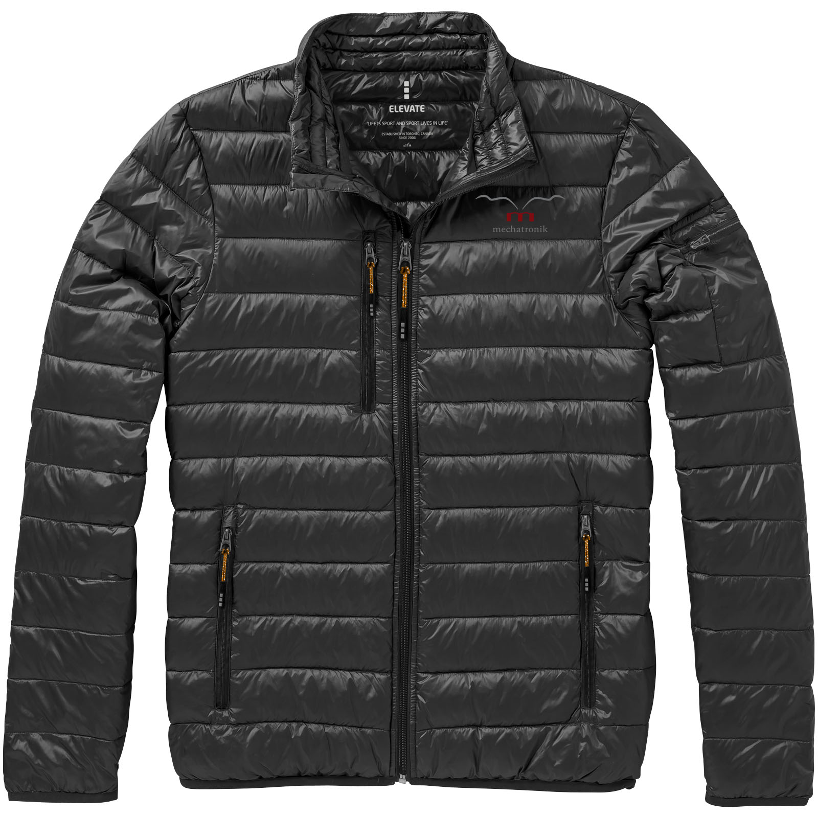 Chaqueta ligera de plumón natural de hombre Scotia