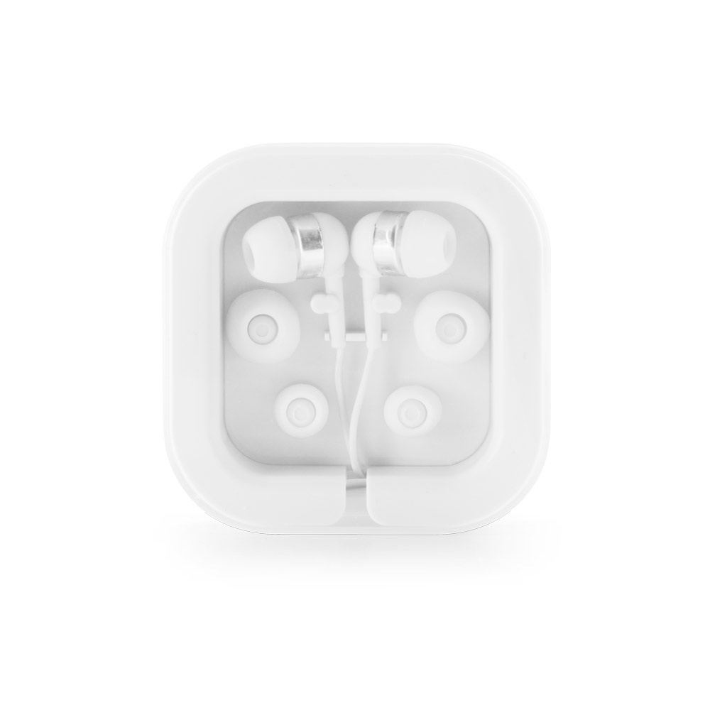 PRESLEY. Auriculares con cable USB-C de 1.2 metros y micrófono ABS integrado