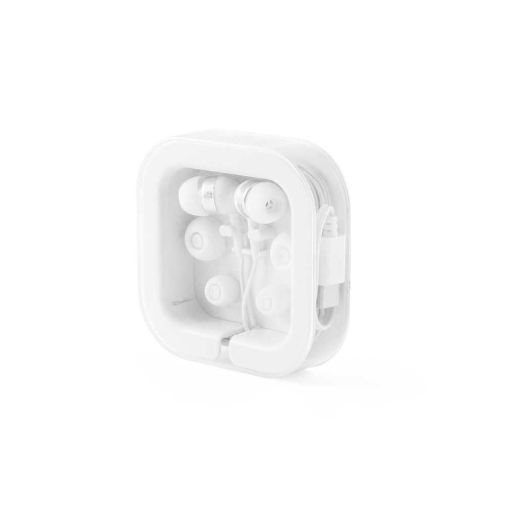 PRESLEY. Auriculares con cable USB-C de 1.2 metros y micrófono ABS integrado