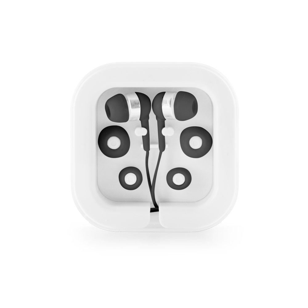 PRESLEY. Auriculares con cable USB-C de 1.2 metros y micrófono ABS integrado