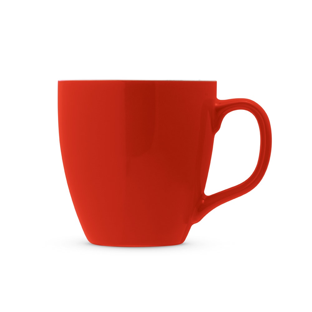 PANTHONY. Taza de porcelana de 450 mL
