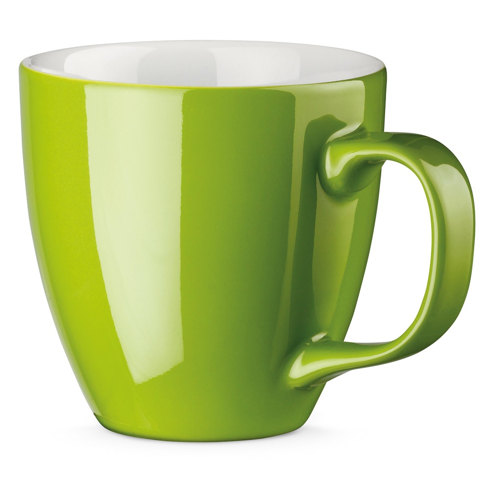 PANTHONY. Taza de porcelana de 450 mL