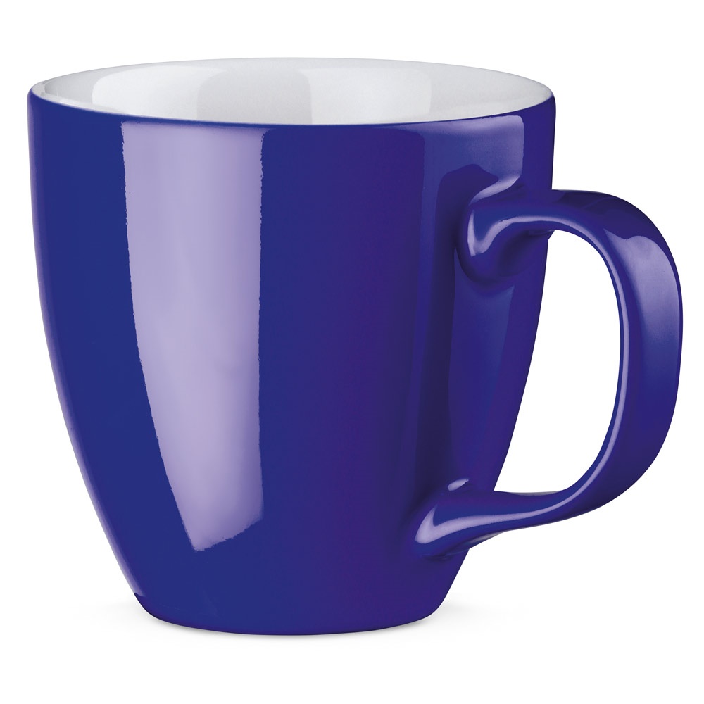 PANTHONY. Taza de porcelana de 450 mL