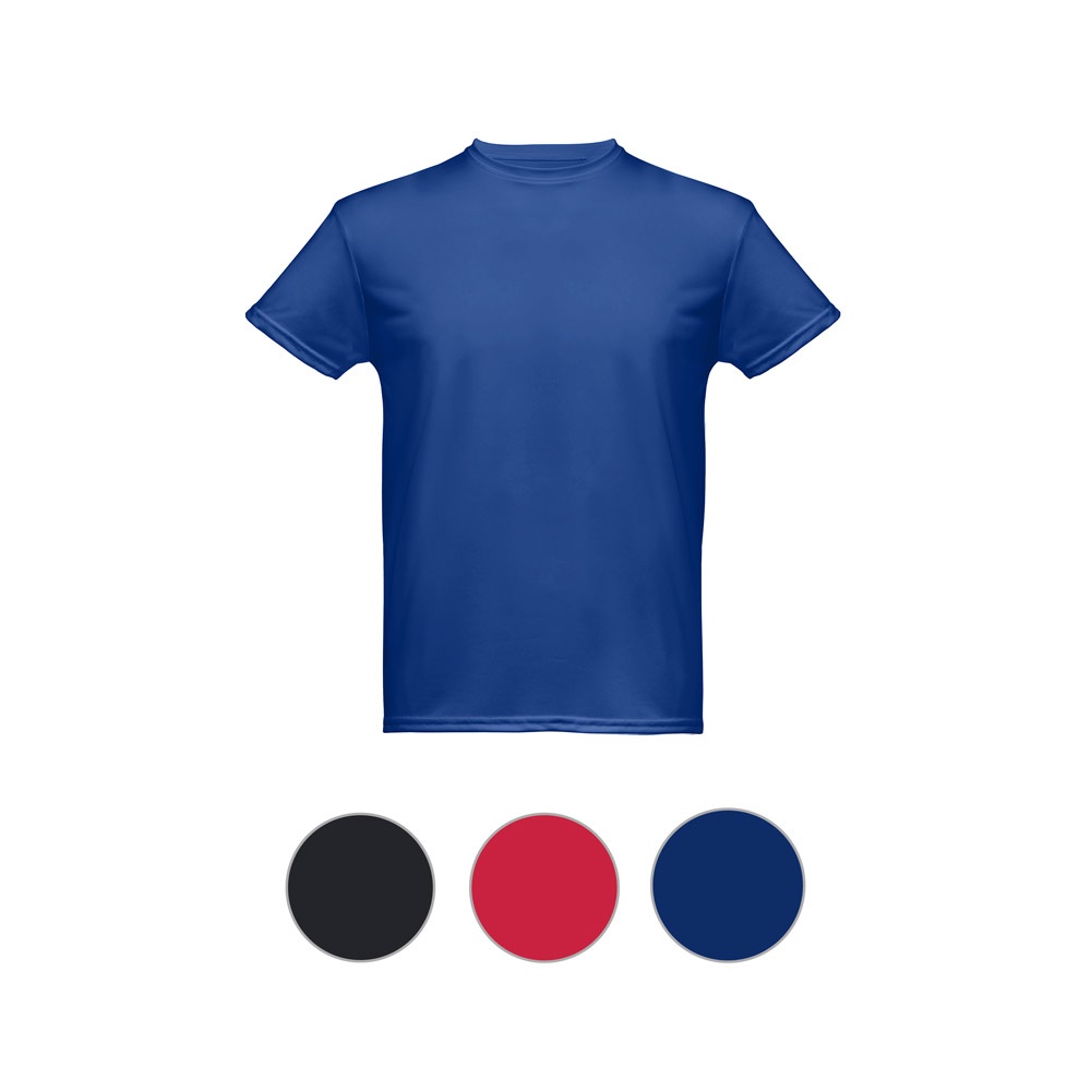 THC NICOSIA. Camiseta técnica para hombre