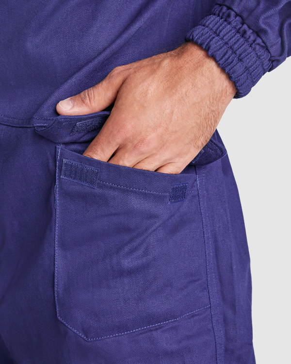 ROLY BUZO IGNÍFUGO BLAZER