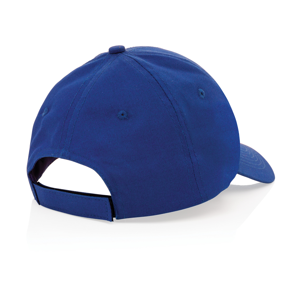 Gorra Impact de algodón reciclado con trazador AWARE™