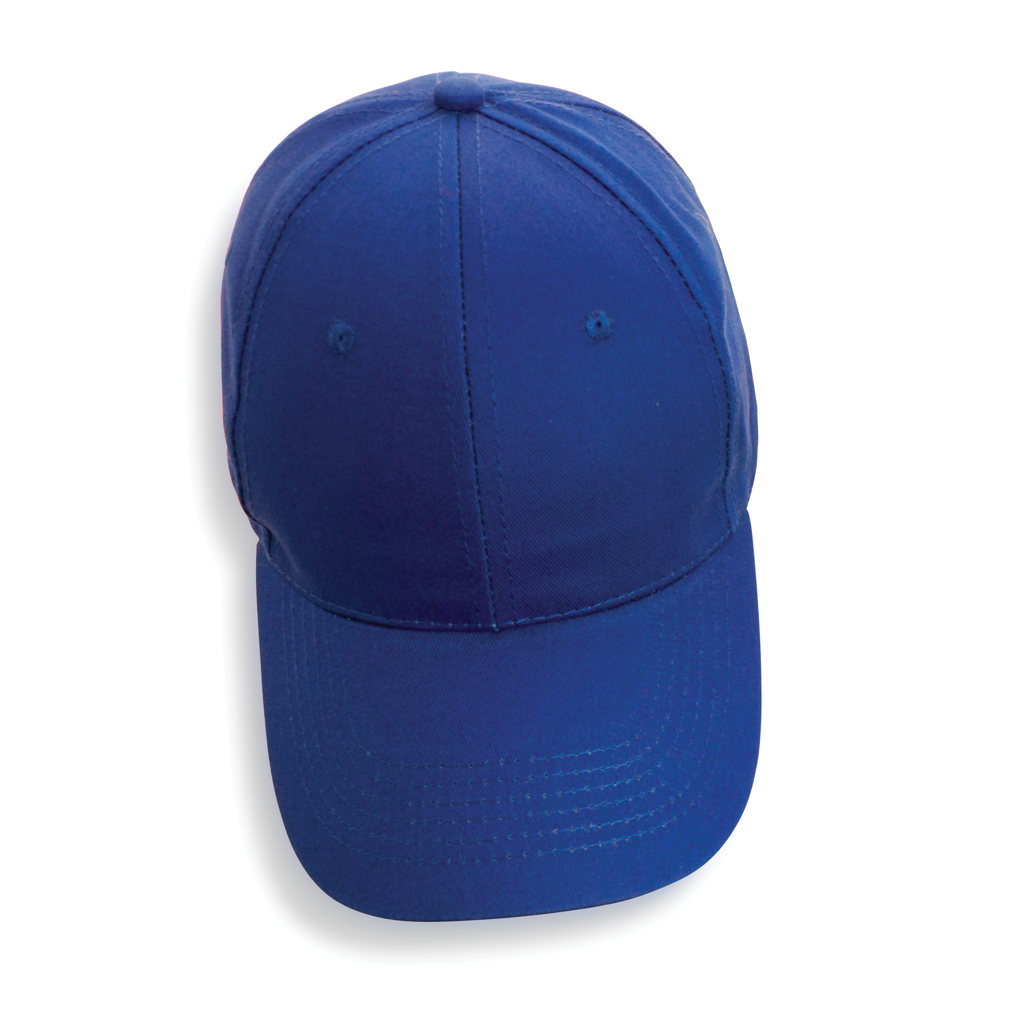 Gorra Impact de algodón reciclado con trazador AWARE™