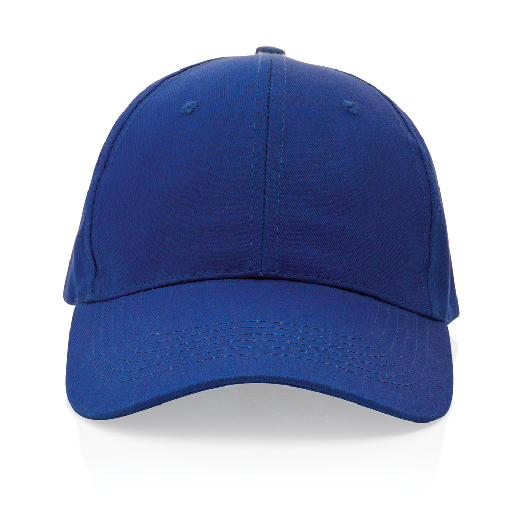Gorra Impact de algodón reciclado con trazador AWARE™