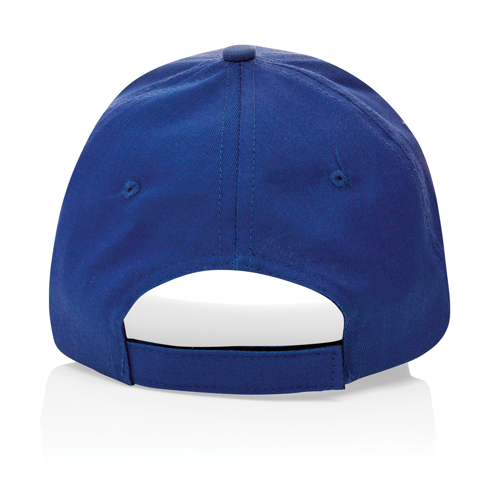 Gorra Impact de algodón reciclado con trazador AWARE™