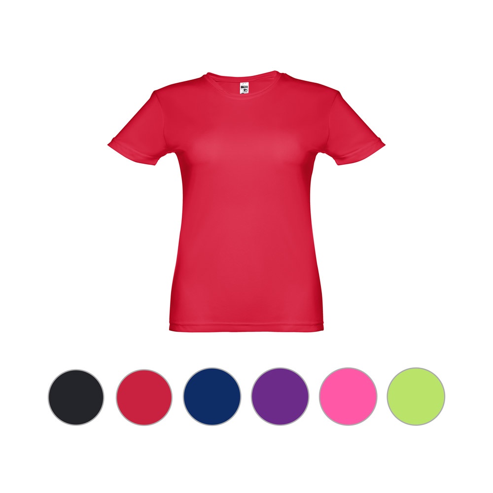 THC NICOSIA WOMEN. Camiseta técnica para mujer