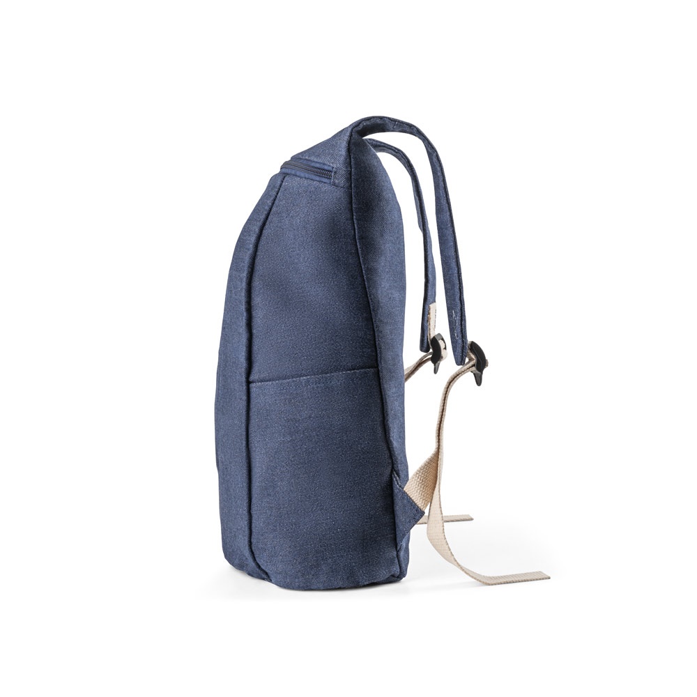 DENIM BPACK. Mochila casual de denim (300 g/m²)
