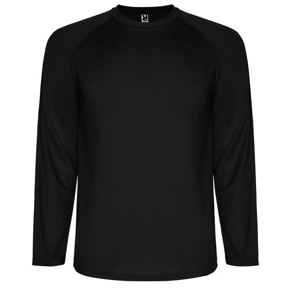 ROLY CAMISETA MONTECARLO MANGA LARGA T/S BLANCO