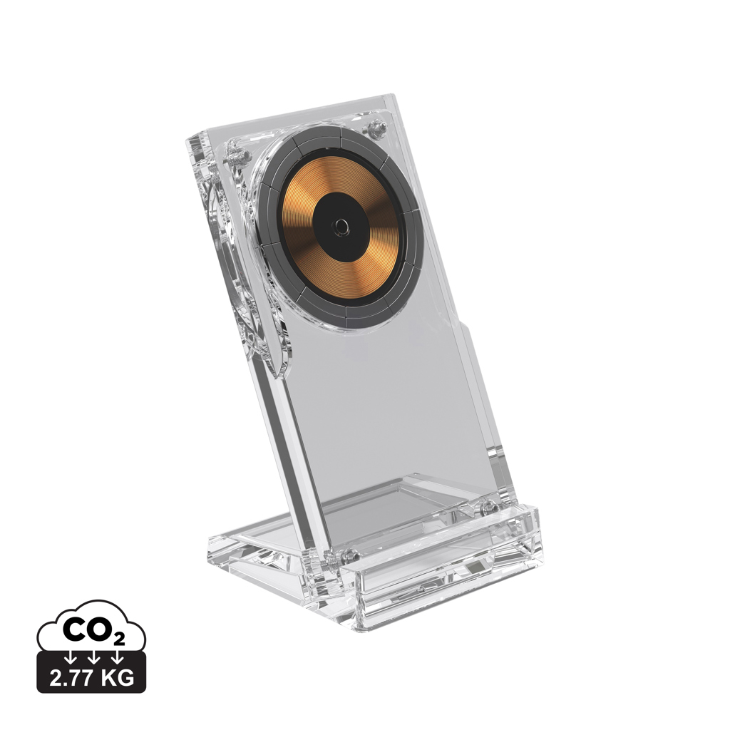 Soporte de carga inalámbrica magnética Magcharge de 15W