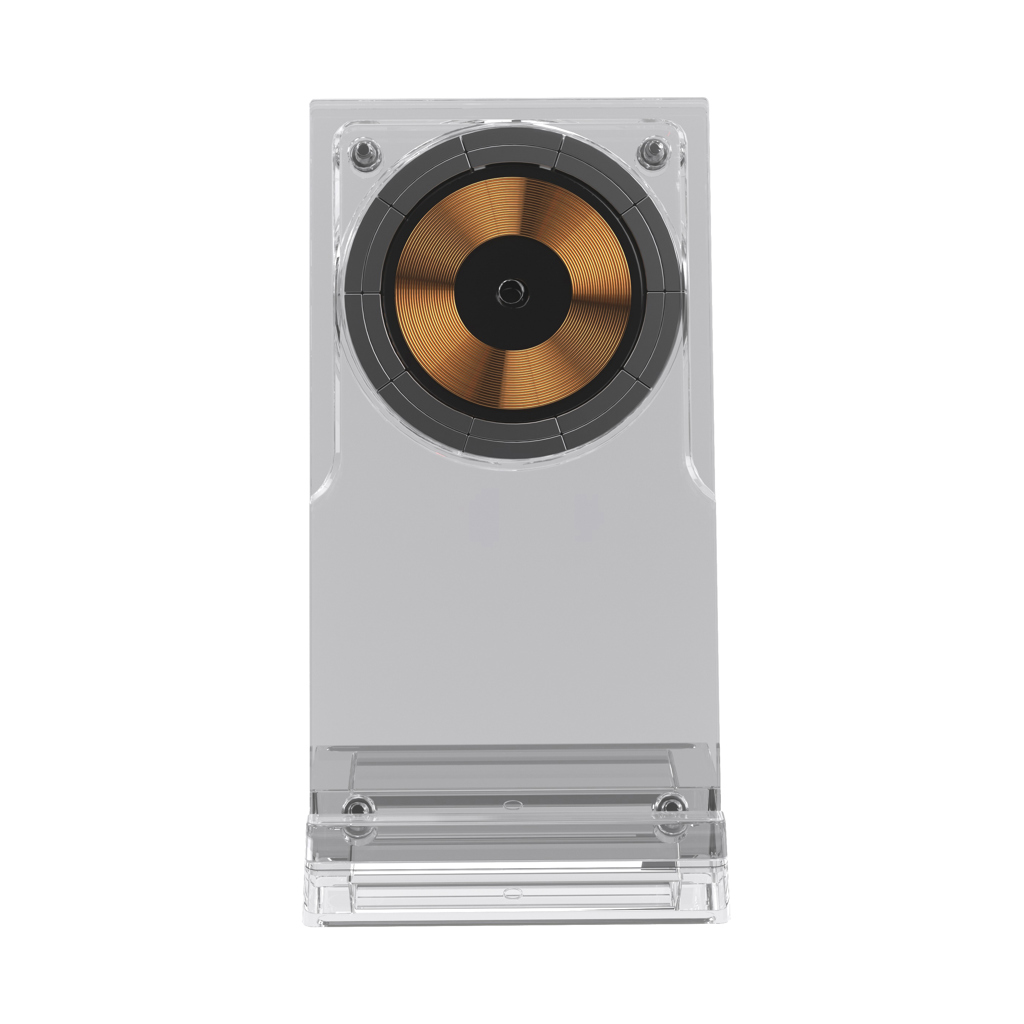 Soporte de carga inalámbrica magnética Magcharge de 15W