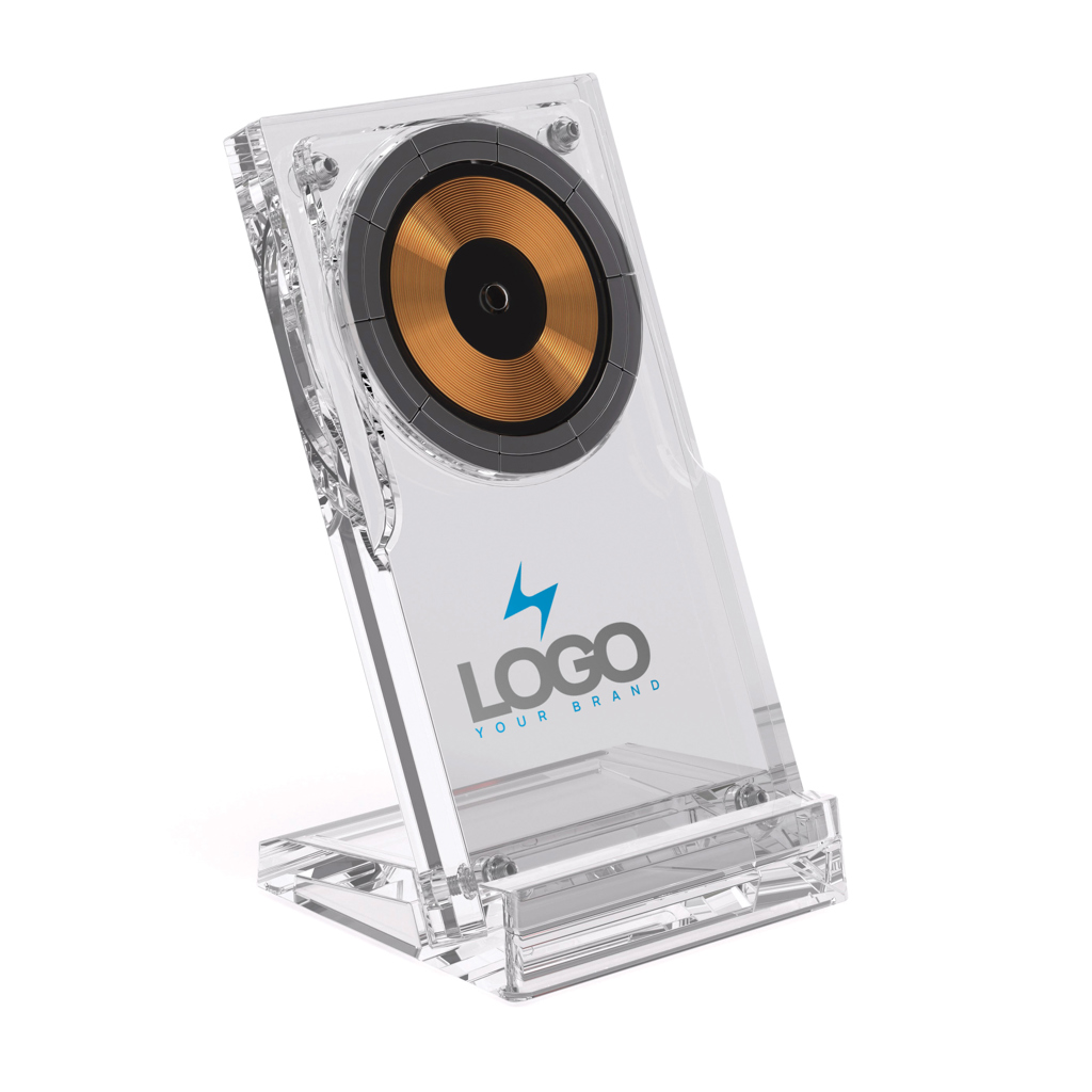 Soporte de carga inalámbrica magnética Magcharge de 15W