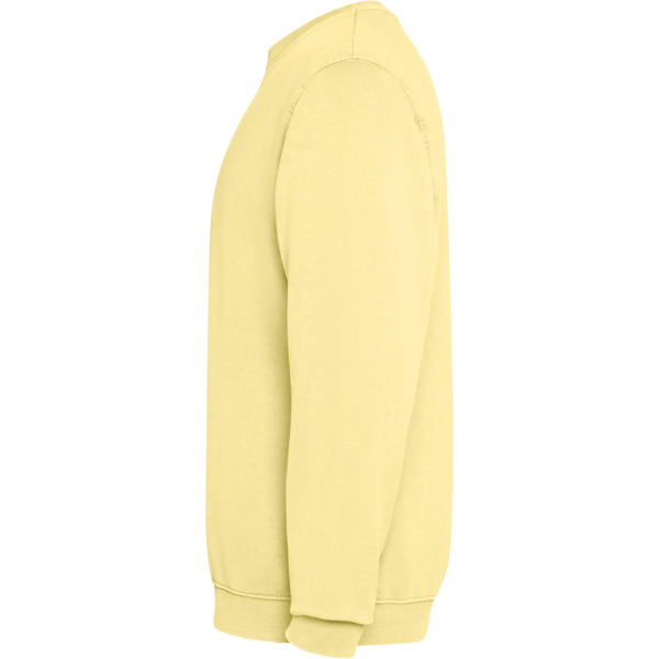 ROLY SUDADERA JAYA T/3XL VERDE PATO LAVADO