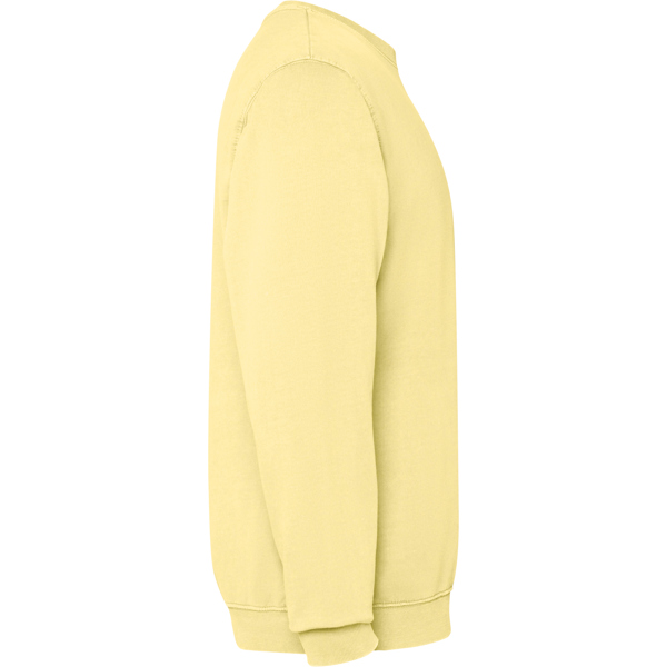ROLY SUDADERA JAYA T/3XL VERDE PATO LAVADO