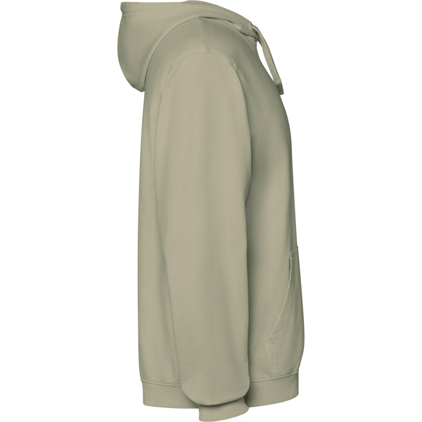 ROLY SUDADERA KENIA T/XL AMARILLO SWEET LAVADO