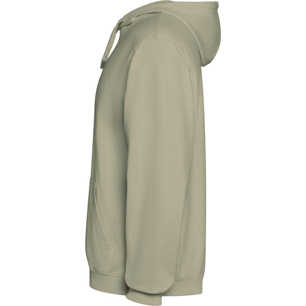 ROLY SUDADERA KENIA T/XL AMARILLO SWEET LAVADO