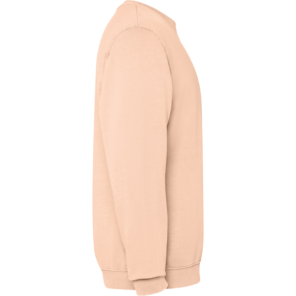ROLY SUDADERA JAYA T/3XL VERDE PATO LAVADO
