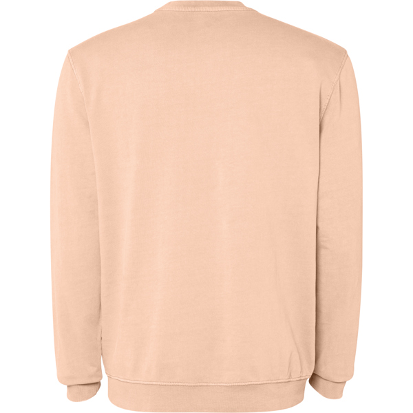 ROLY SUDADERA JAYA T/3XL VERDE PATO LAVADO
