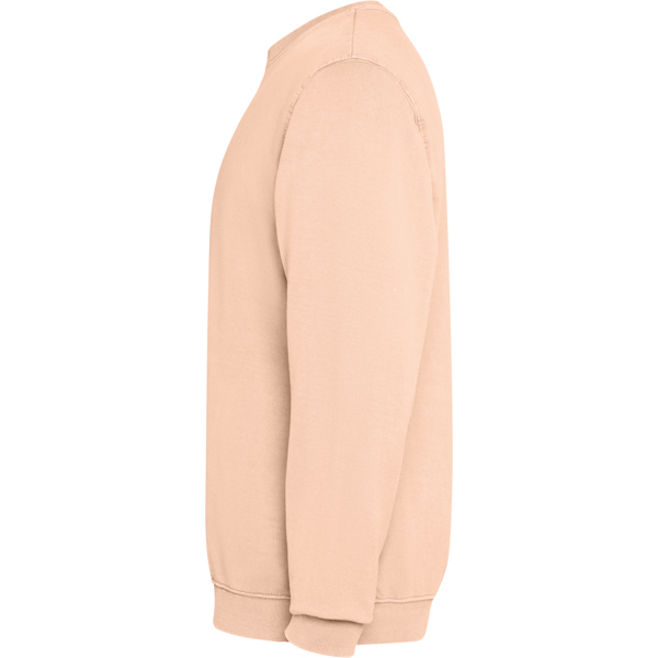 ROLY SUDADERA JAYA T/3XL VERDE PATO LAVADO