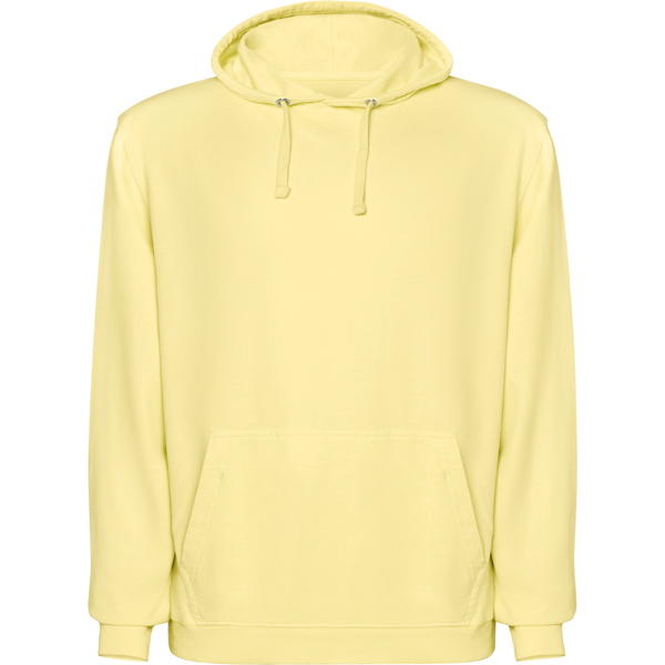 ROLY SUDADERA KENIA T/XL AMARILLO SWEET LAVADO