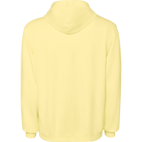 ROLY SUDADERA KENIA T/XL AMARILLO SWEET LAVADO