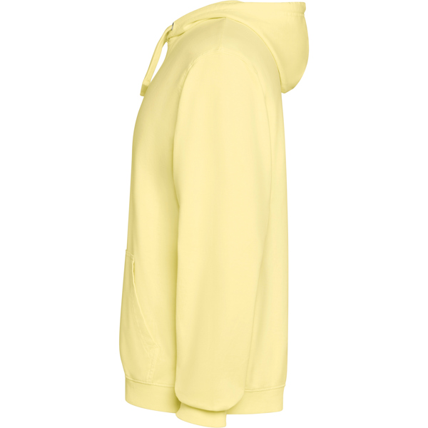 ROLY SUDADERA KENIA T/XL AMARILLO SWEET LAVADO