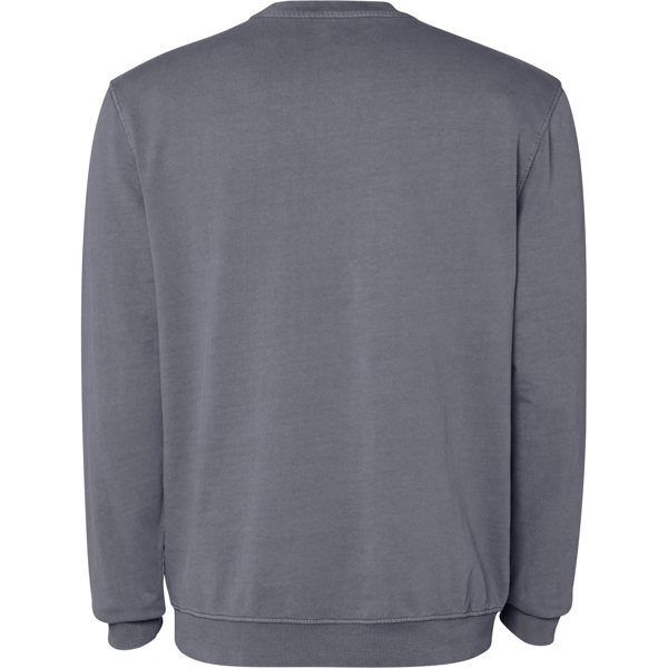 ROLY SUDADERA JAYA T/3XL VERDE PATO LAVADO