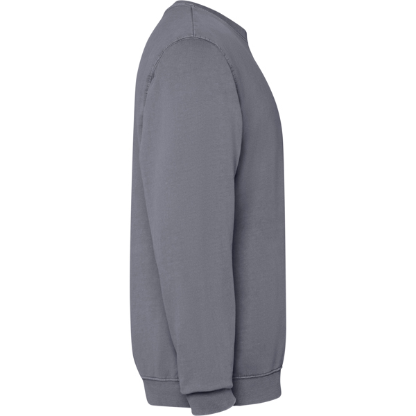 ROLY SUDADERA JAYA T/3XL VERDE PATO LAVADO