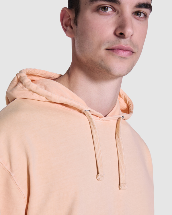 ROLY SUDADERA KENIA T/XL AMARILLO SWEET LAVADO
