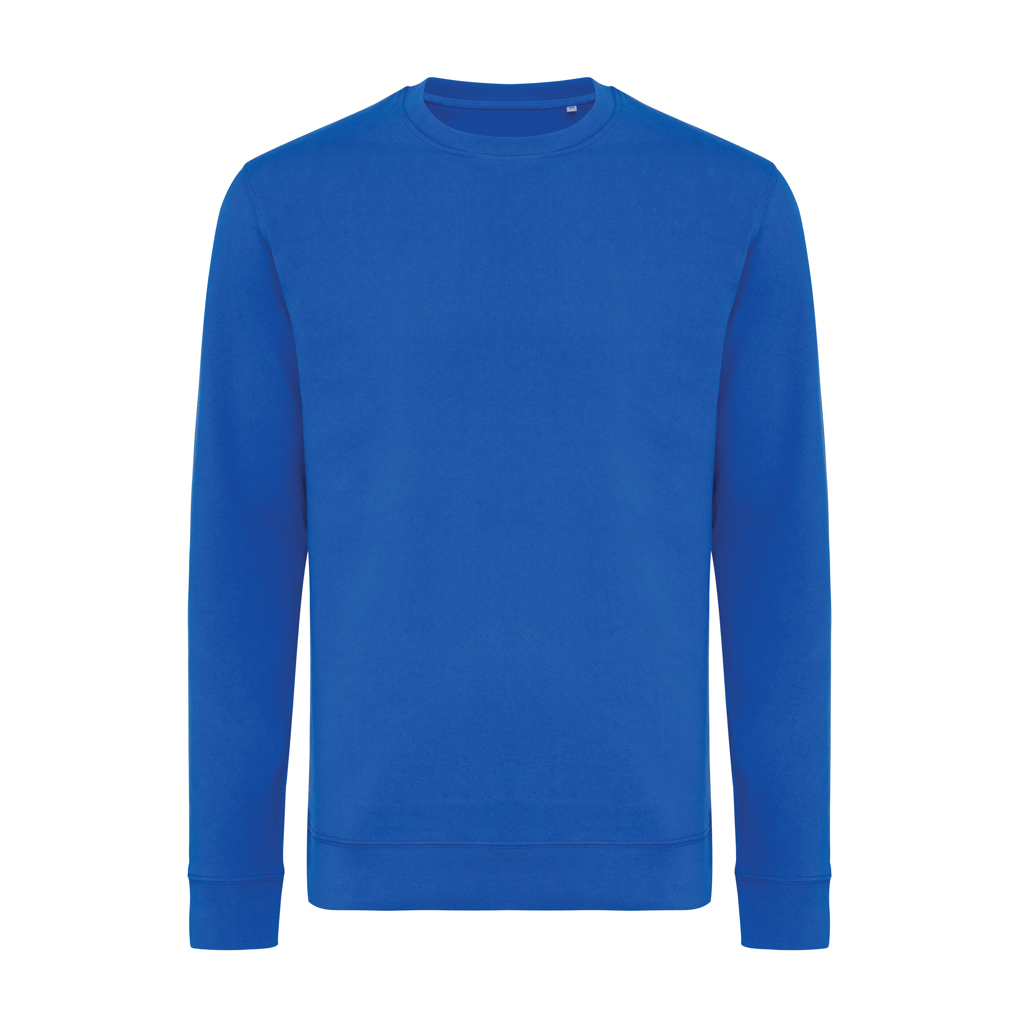 IQONIQ Zion recycled cotton crew neck