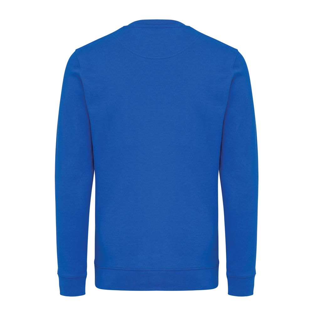 IQONIQ Zion recycled cotton crew neck