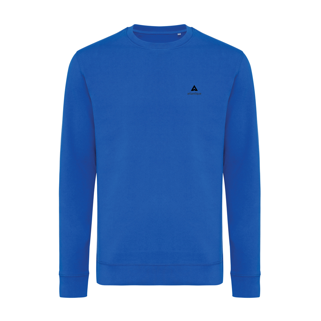 IQONIQ Zion recycled cotton crew neck