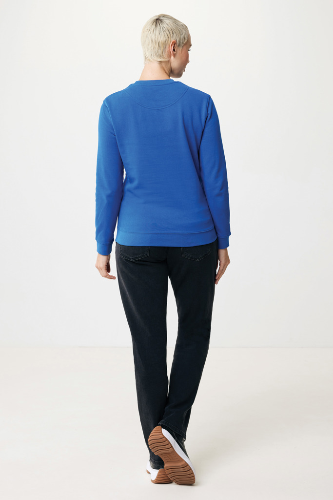 IQONIQ Zion recycled cotton crew neck