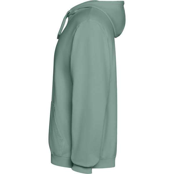 ROLY SUDADERA KENIA T/XL AMARILLO SWEET LAVADO