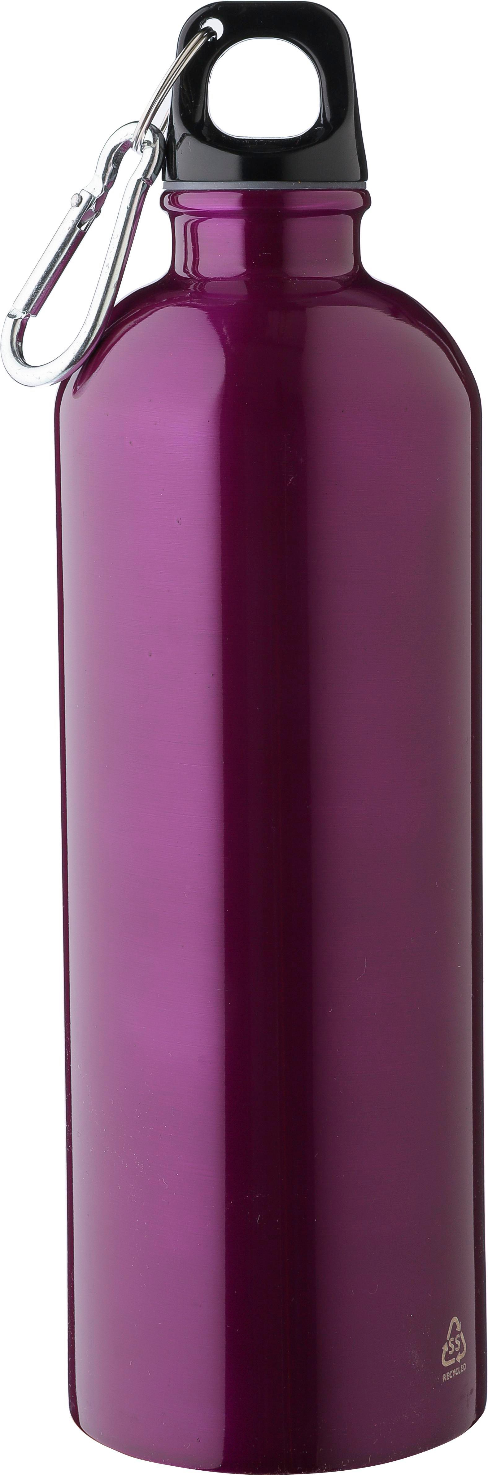 Bidón de acero inox. reciclado Emeric