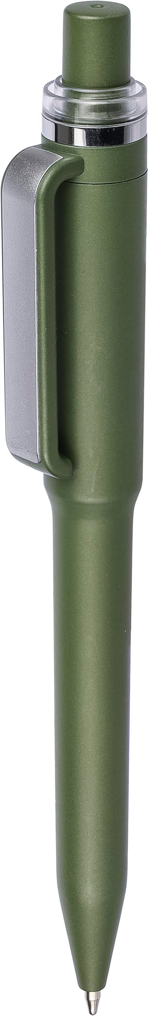 Bolígrafo de ABS reciclado Zephyra
