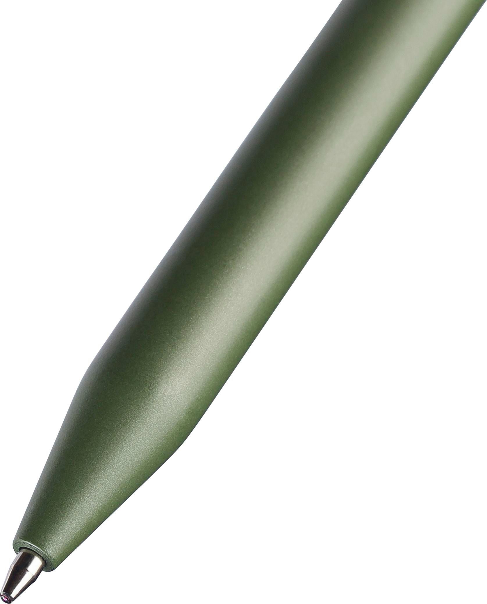 Bolígrafo de ABS reciclado Zephyra