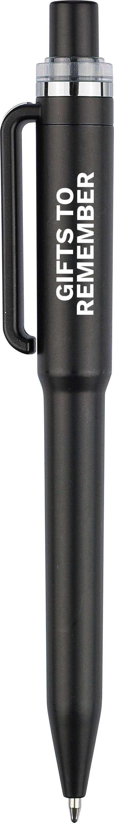 Bolígrafo de ABS reciclado Zephyra