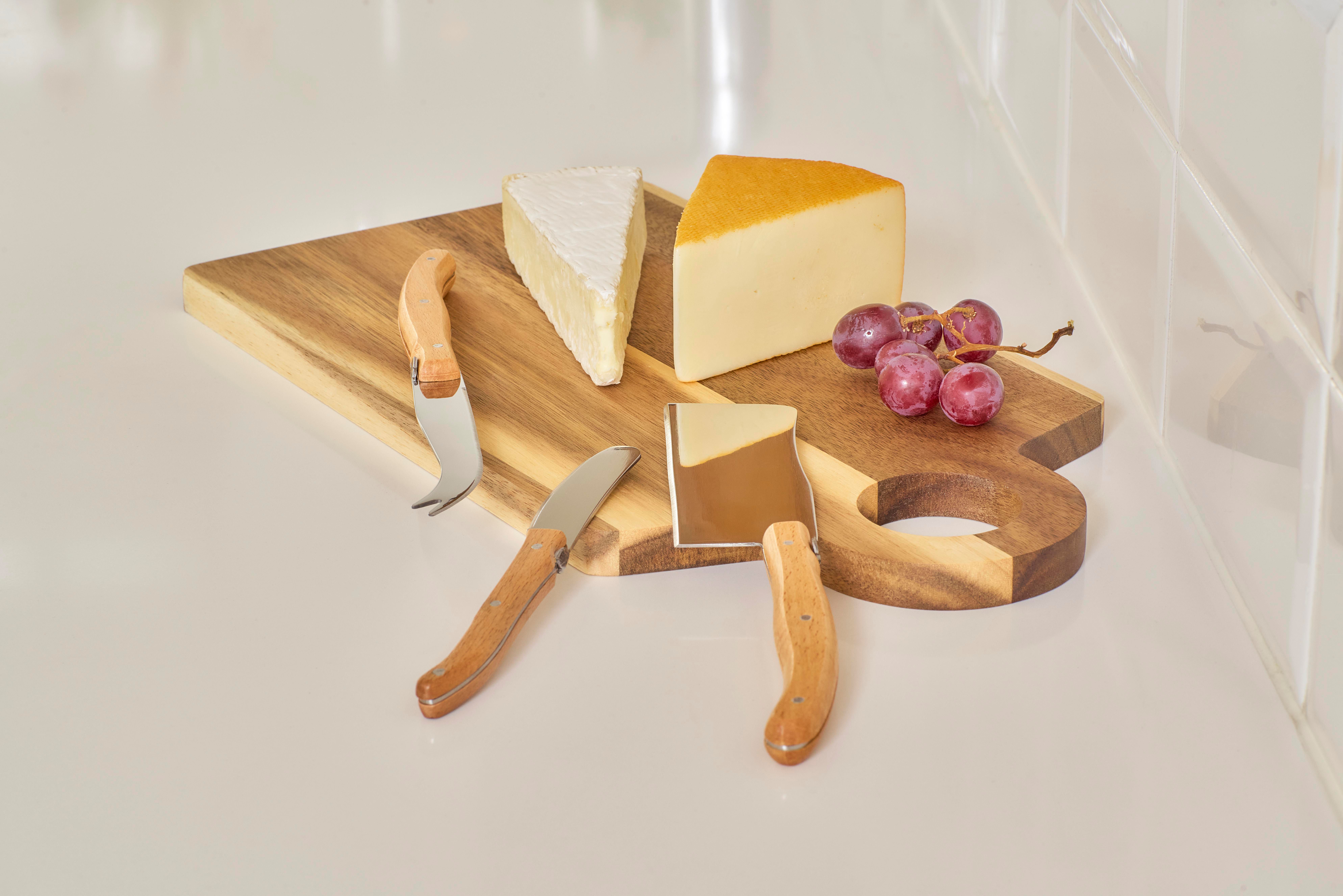 Set de cuchillos de rPET Evelisse