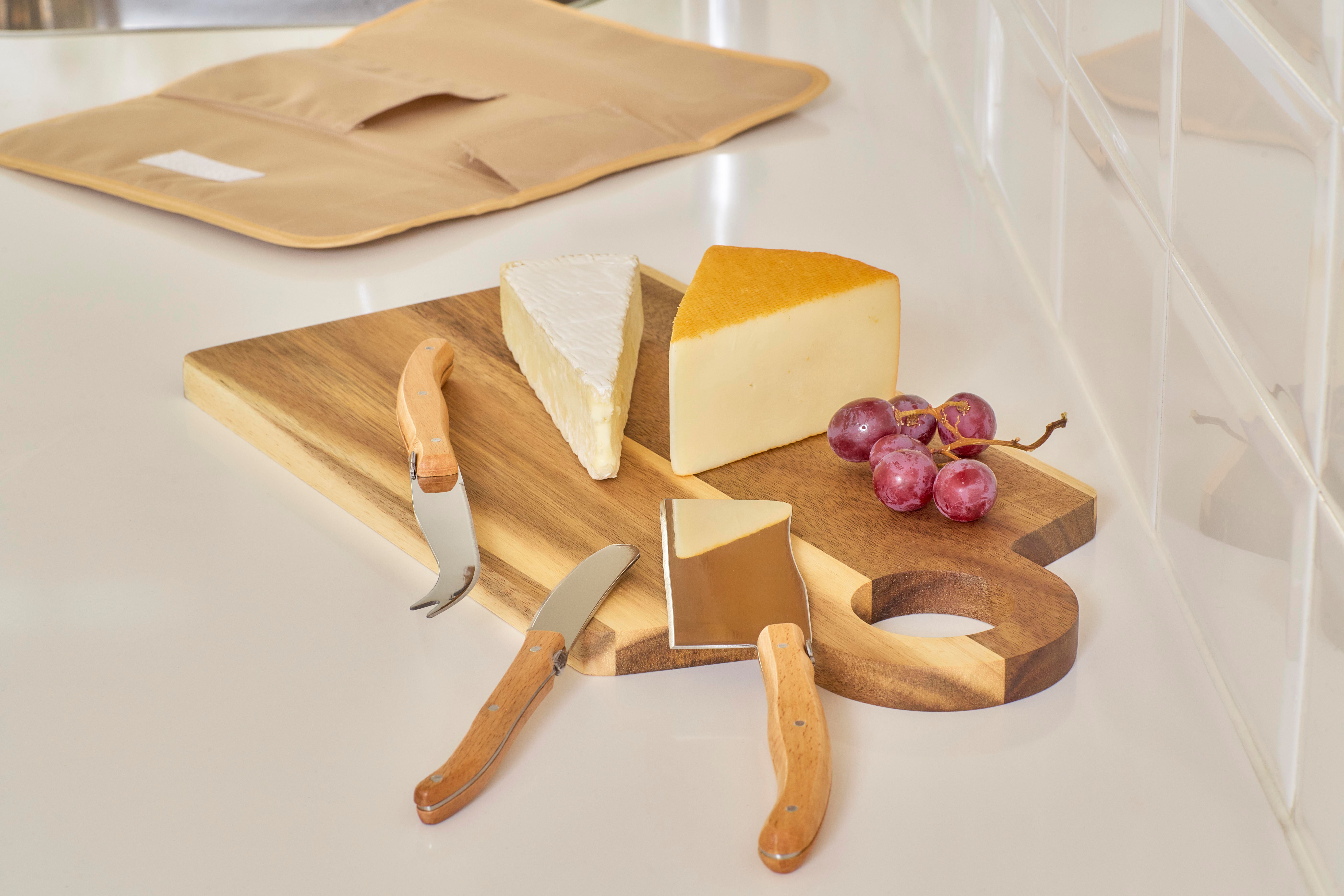 Set de cuchillos de rPET Evelisse