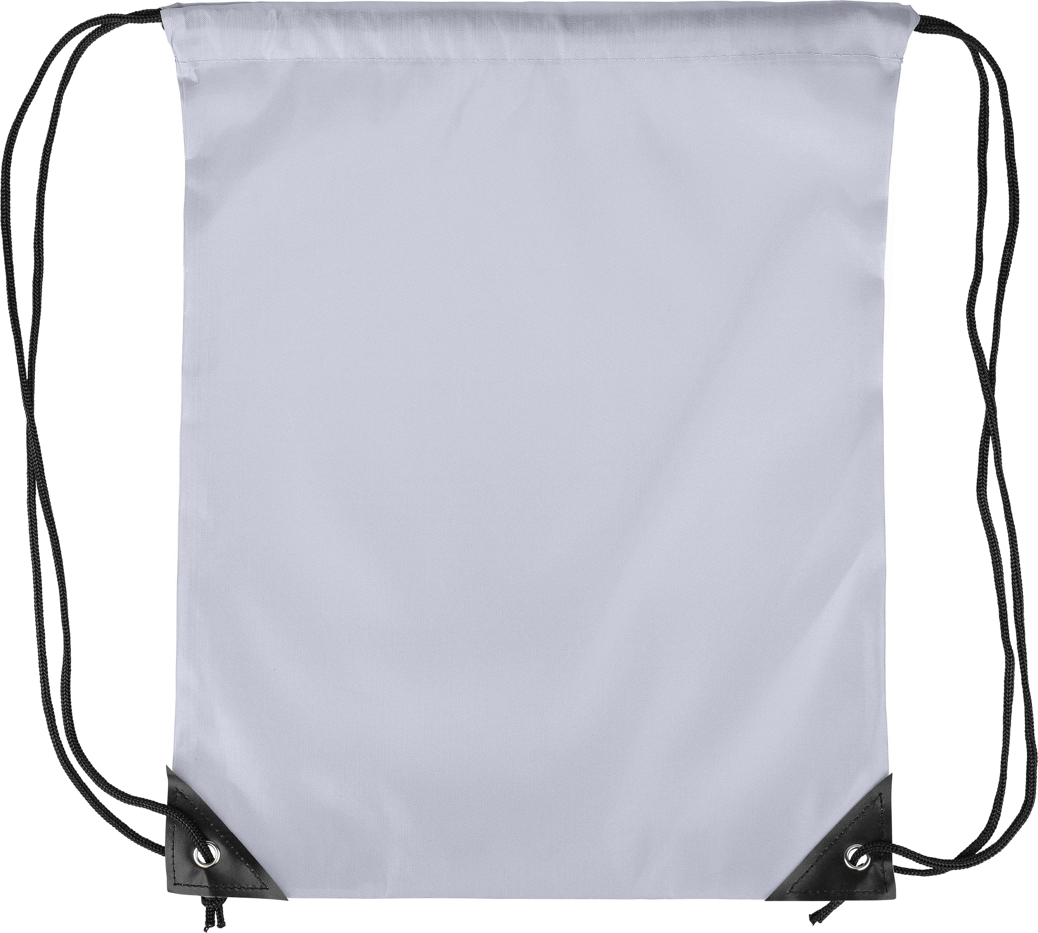 Mochila de cuerdas de poliéster Isolde
