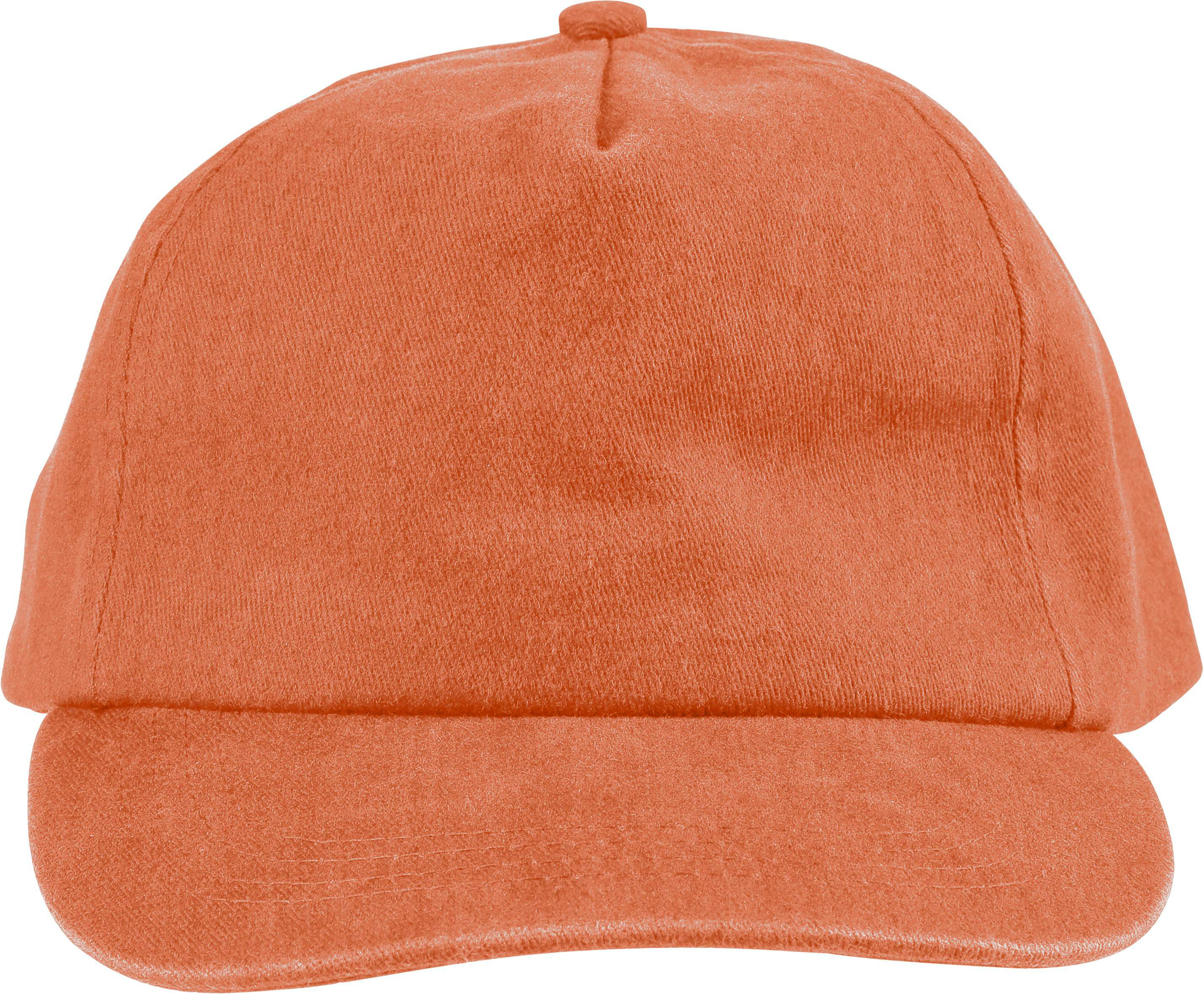 Gorra de algodón Liora