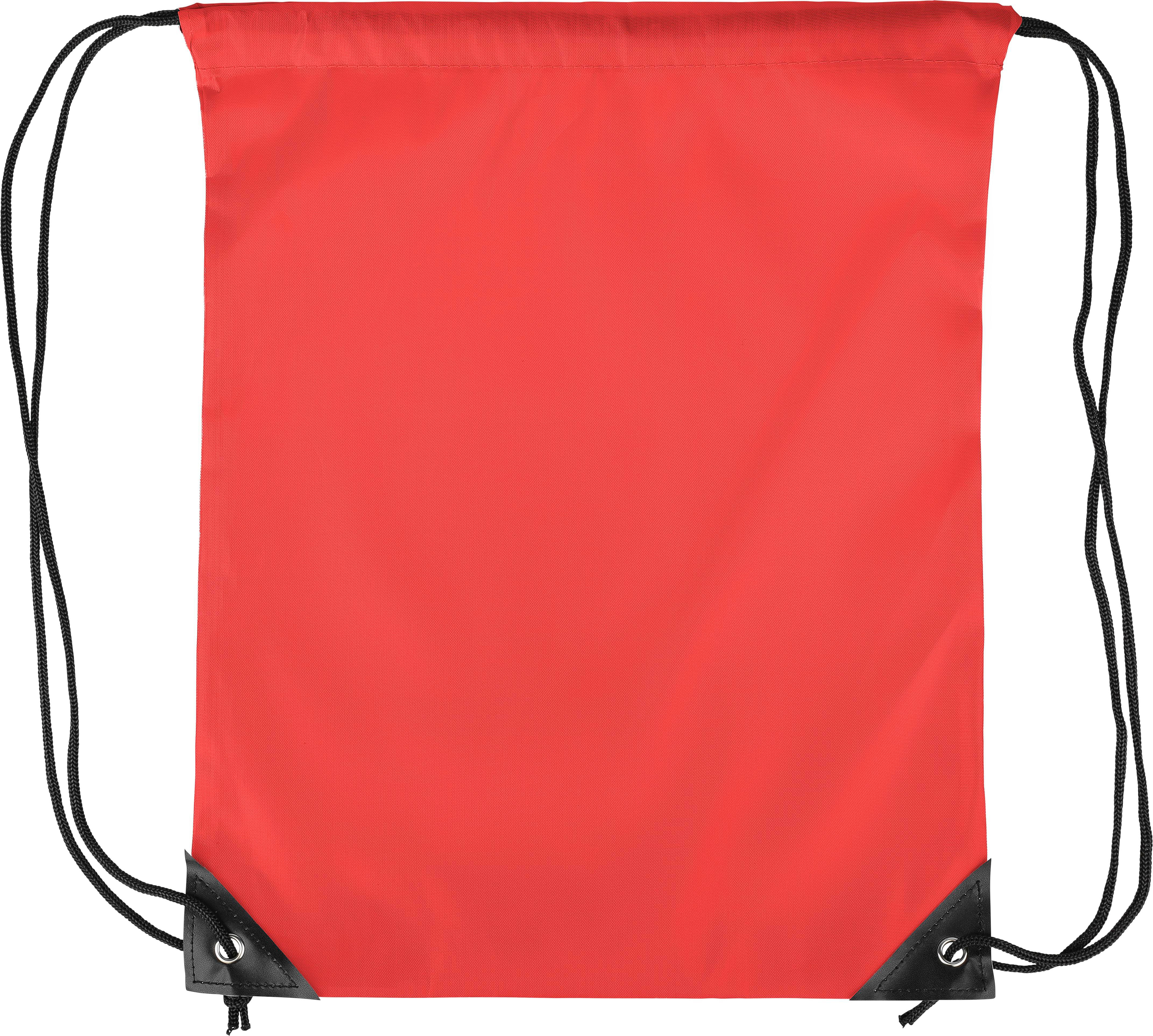 Mochila de cuerdas de poliéster Isolde