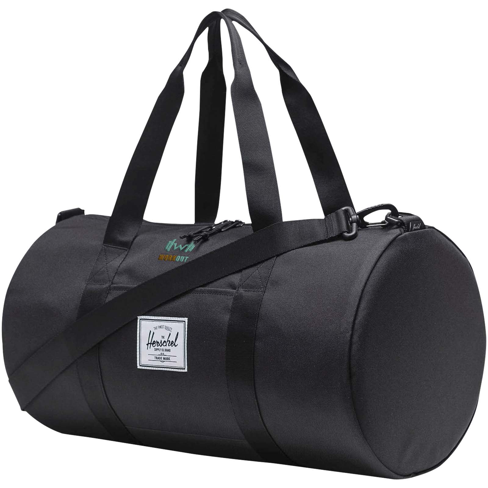 Bolsa de gimnasio de material reciclado de 27 l Herschel Classic™