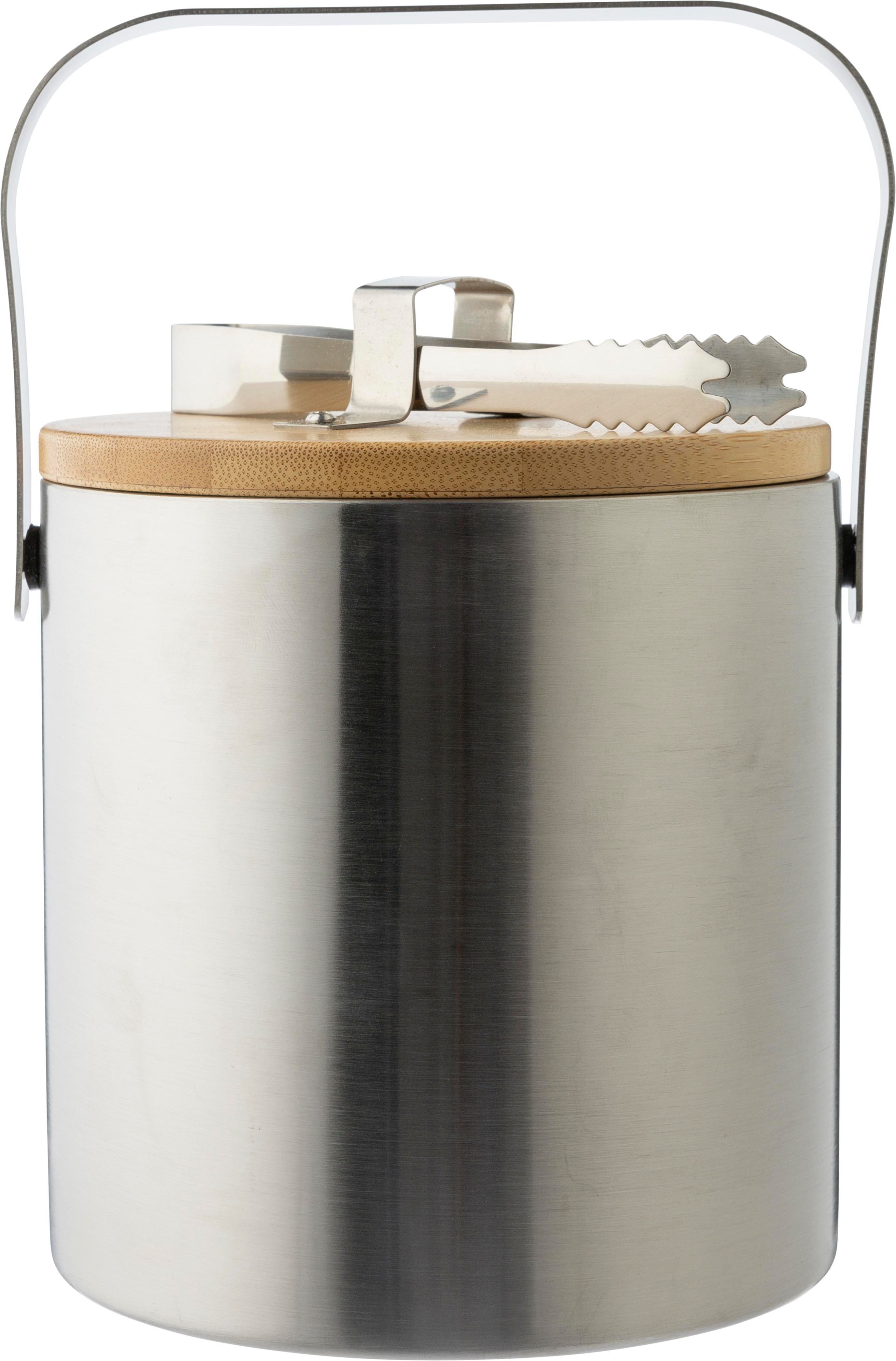 Cubitera de acero inox. de doble pared Fenwick