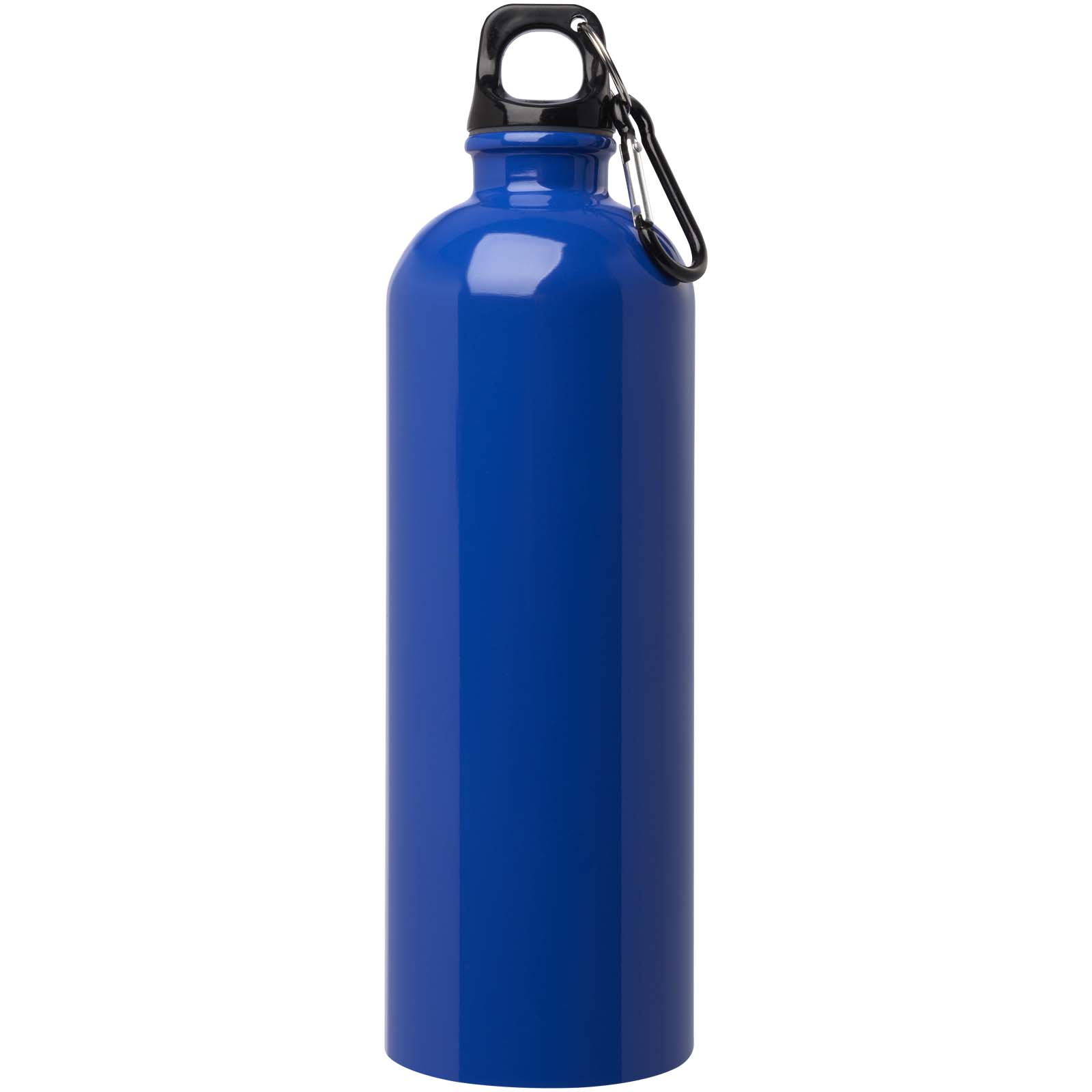 Bidón de 750 ml de acero inoxidable con certificado RCS con mosquetón Oregon